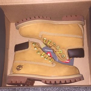 Timberland Boots